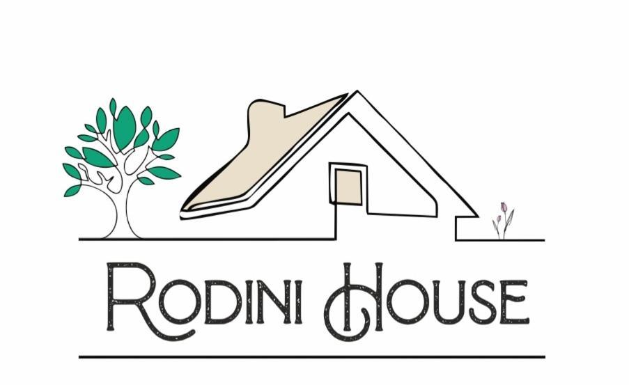 Appartement Rodini House Rhodes City