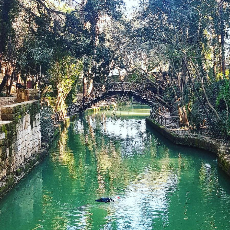 Rodini House Appartement Rhodes City