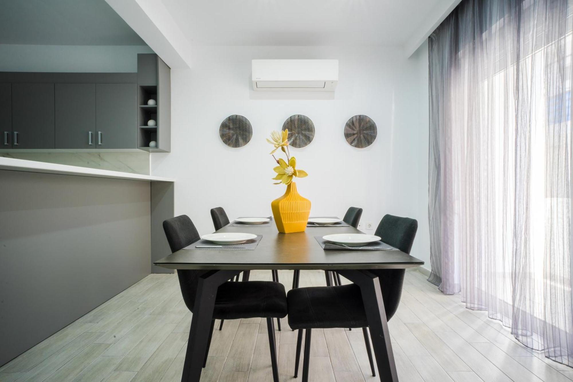 Appartement Rodini House *