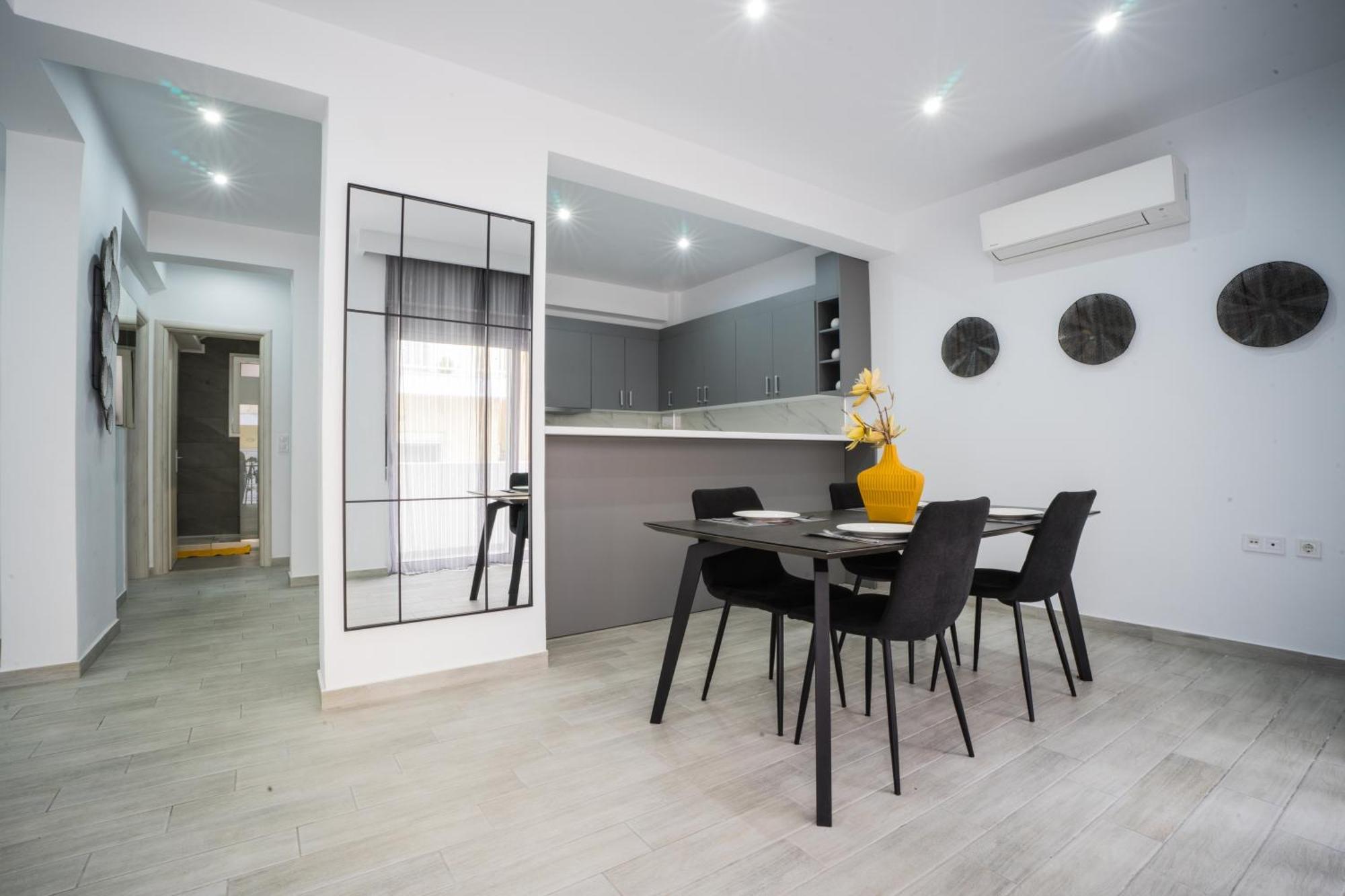 Appartement Rodini House