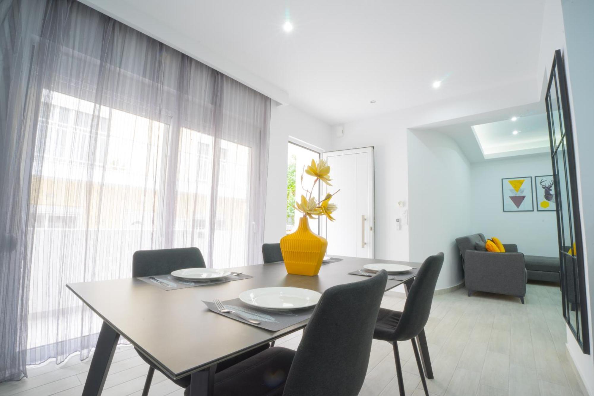 Appartement Rodini House *