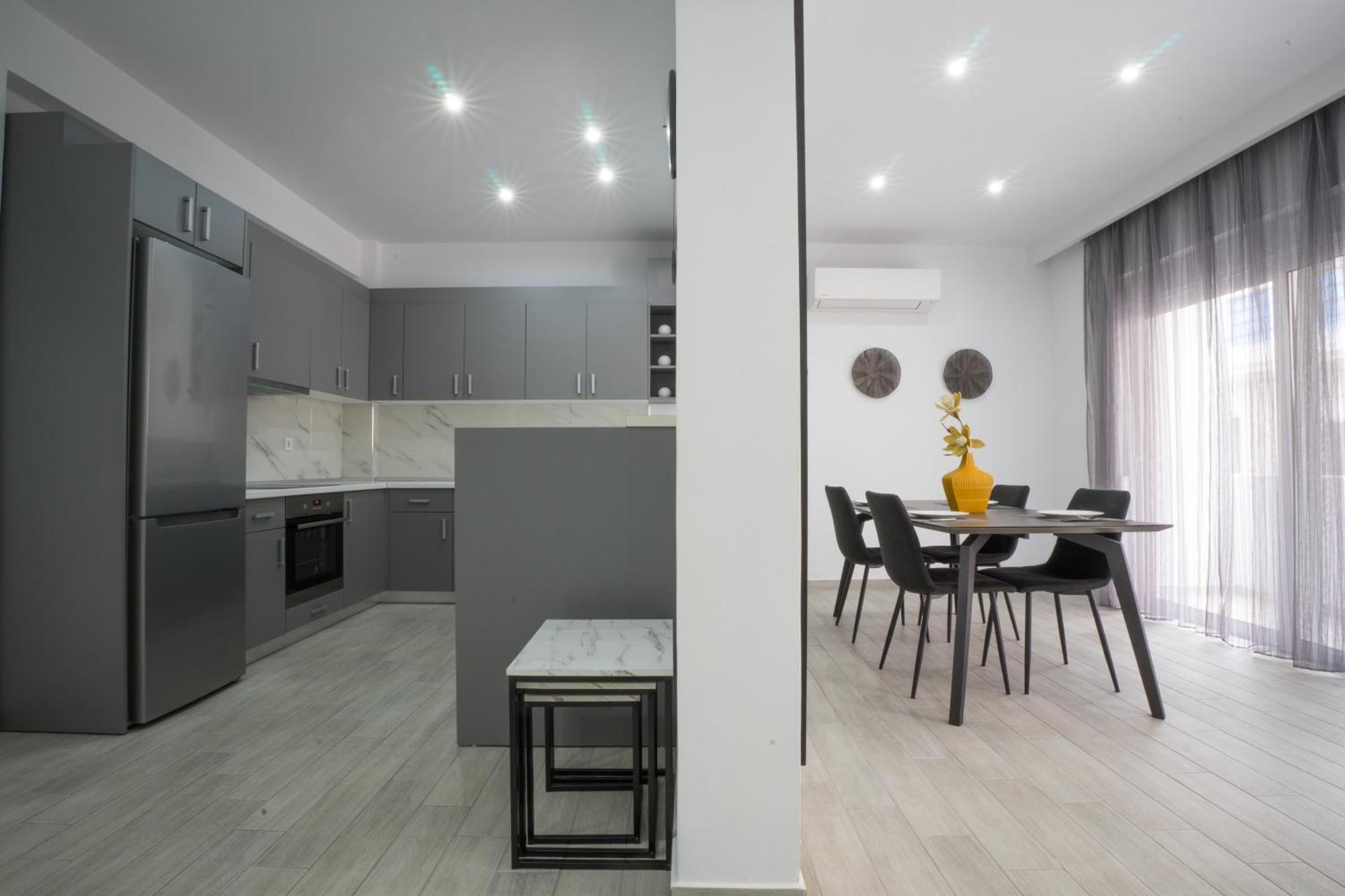 Appartement Rodini House Rhodes City