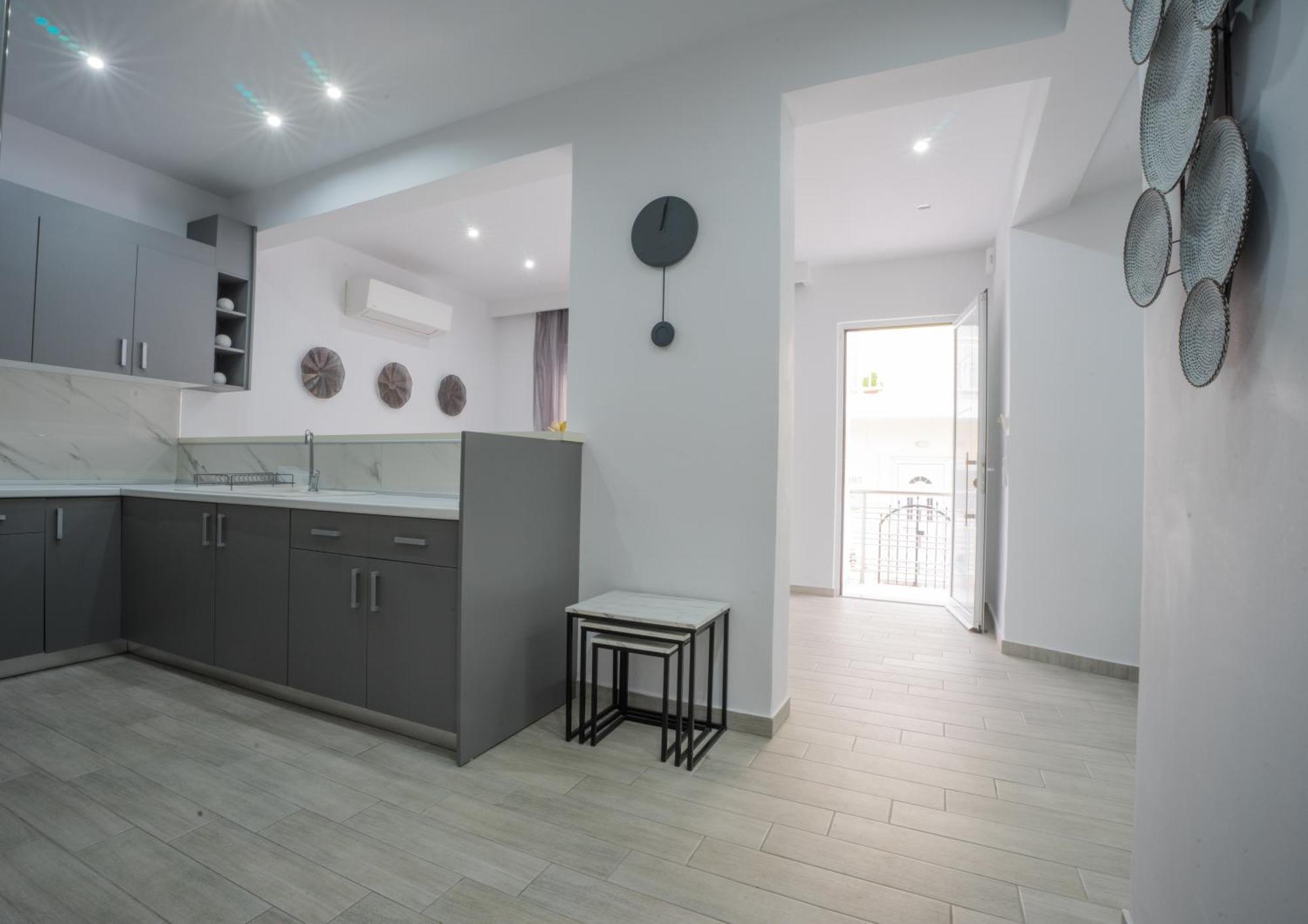 Rodini House Appartement Rhodes City