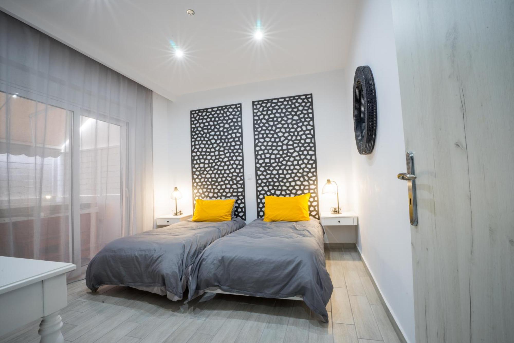 Appartement Rodini House *