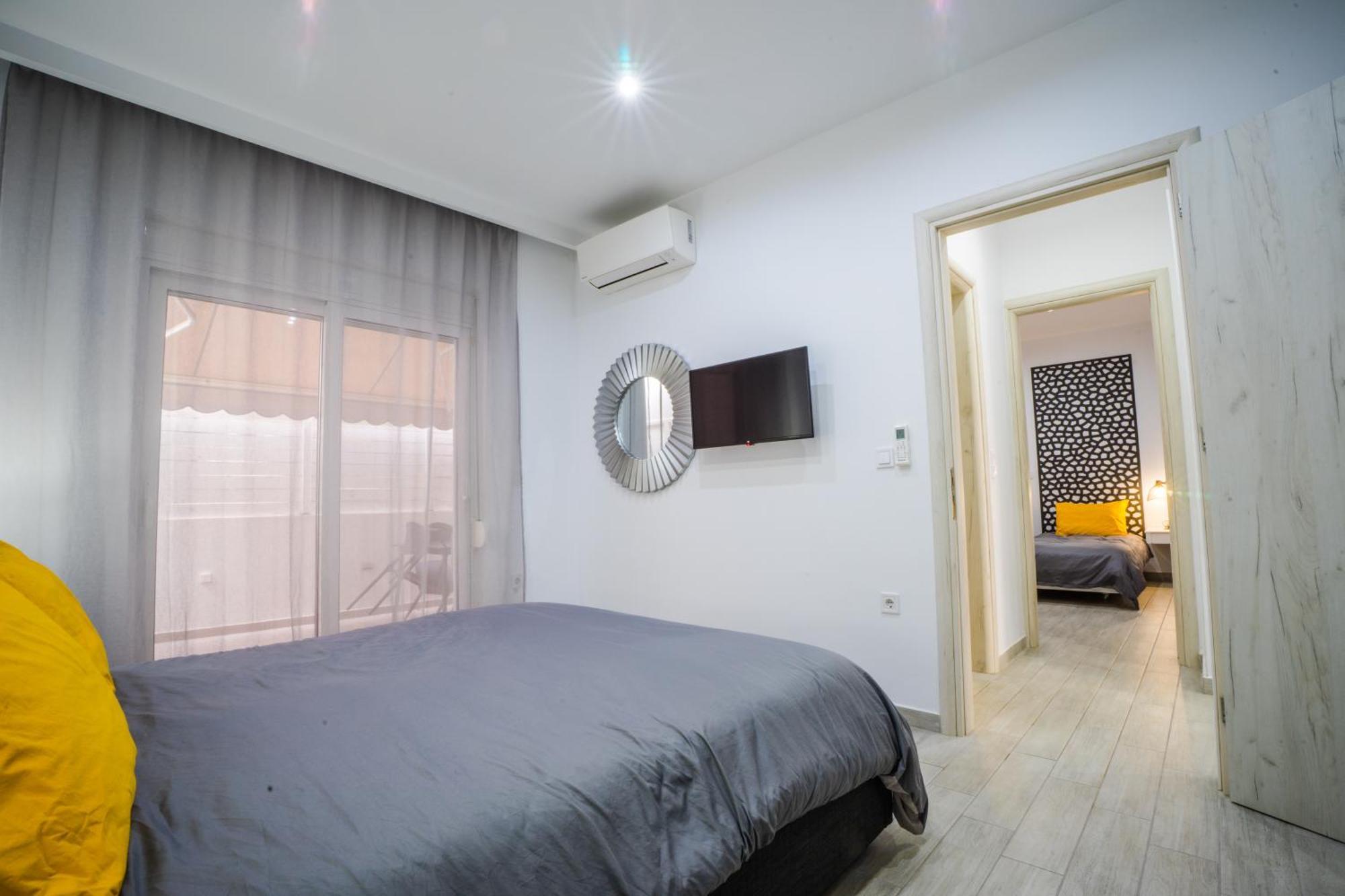 Appartement Rodini House *